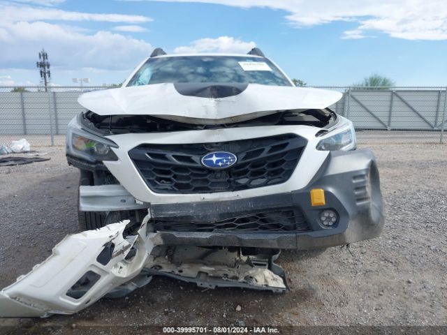 4S4BTGUD4N3195527 Subaru Outback Wilderness