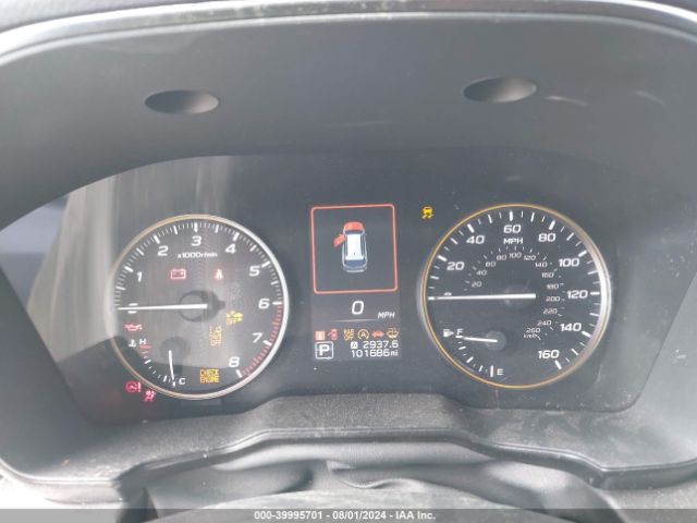 4S4BTGUD4N3195527 Subaru Outback Wilderness