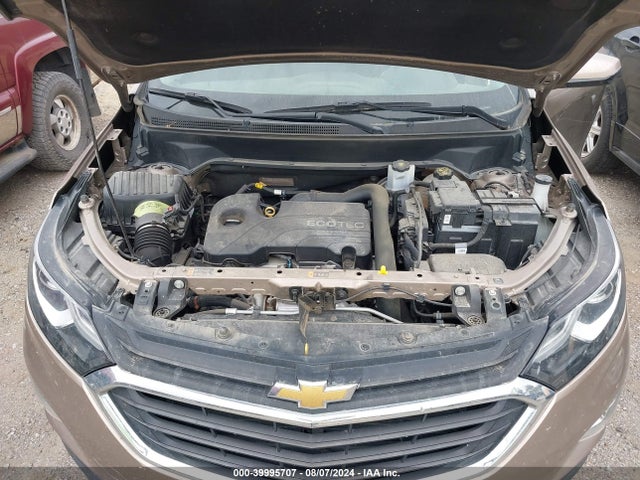 Chevrolet EQUINOX LT 2018 2GNAXJEV7J6334553 Image 10