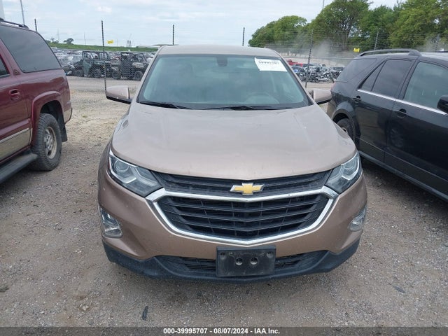 Chevrolet EQUINOX LT 2018 2GNAXJEV7J6334553 Image 12
