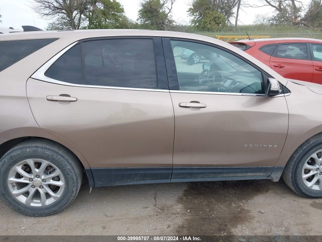 Chevrolet EQUINOX LT 2018 2GNAXJEV7J6334553 Image 13