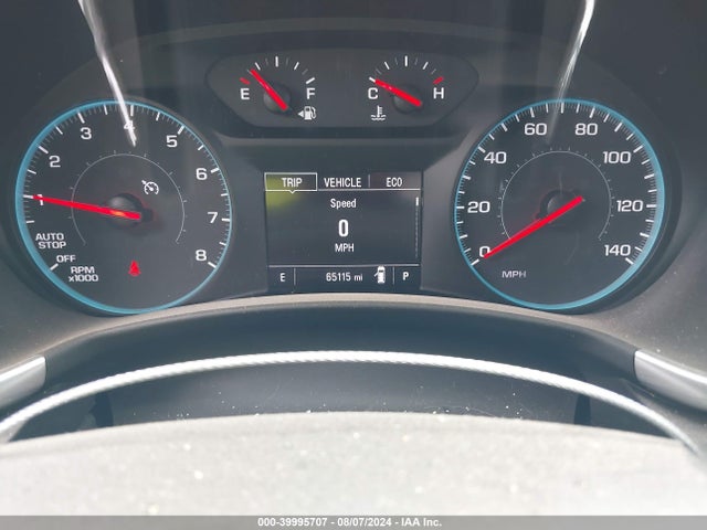 Chevrolet EQUINOX LT 2018 2GNAXJEV7J6334553 Image 15