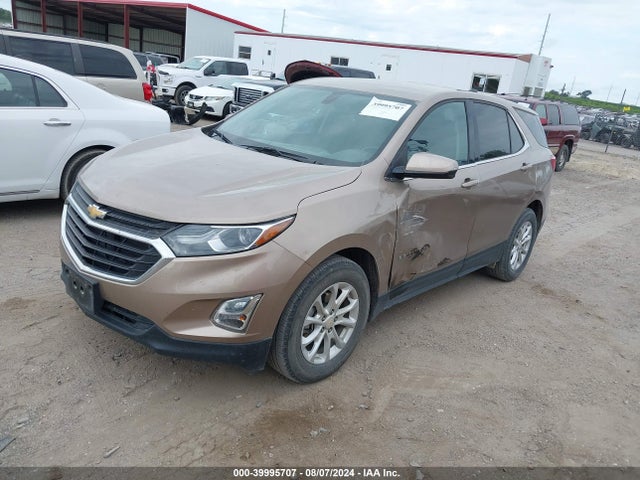 Chevrolet EQUINOX LT 2018 2GNAXJEV7J6334553 Image 2