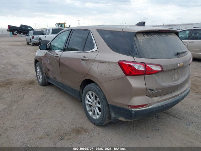 Chevrolet EQUINOX LT 2018 2GNAXJEV7J6334553 Image 3