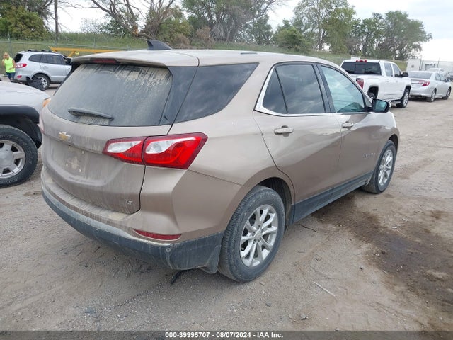 Chevrolet EQUINOX LT 2018 2GNAXJEV7J6334553 Image 4