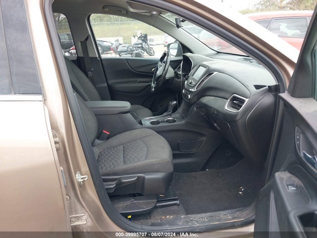 Chevrolet EQUINOX LT 2018 2GNAXJEV7J6334553 Image 5