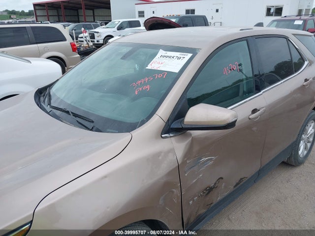 Chevrolet EQUINOX LT 2018 2GNAXJEV7J6334553 Image 6