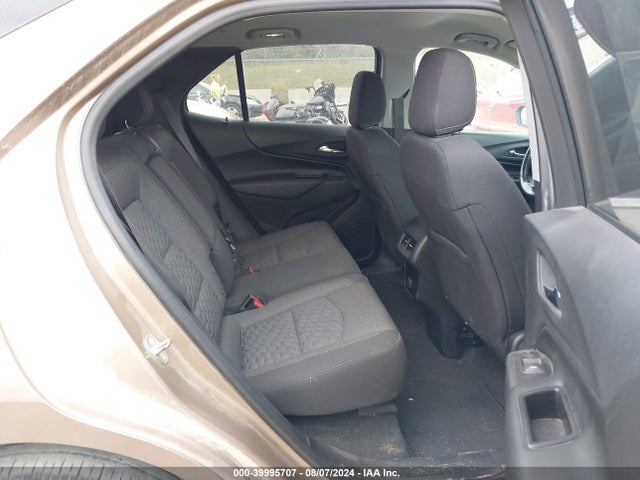 Chevrolet EQUINOX LT 2018 2GNAXJEV7J6334553 Image 8