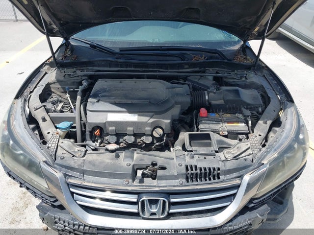 39995724 :رقم المزاد ، 1HGCR3F8XDA036653 vin ، 2013 Honda Accord Ex-l V-6 مزاد بيع