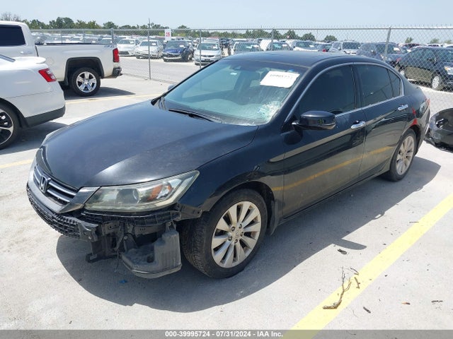 39995724 :رقم المزاد ، 1HGCR3F8XDA036653 vin ، 2013 Honda Accord Ex-l V-6 مزاد بيع