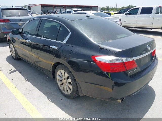 39995724 :رقم المزاد ، 1HGCR3F8XDA036653 vin ، 2013 Honda Accord Ex-l V-6 مزاد بيع