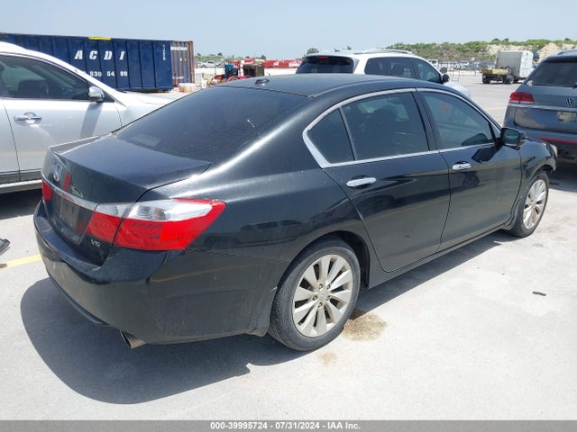 39995724 :رقم المزاد ، 1HGCR3F8XDA036653 vin ، 2013 Honda Accord Ex-l V-6 مزاد بيع
