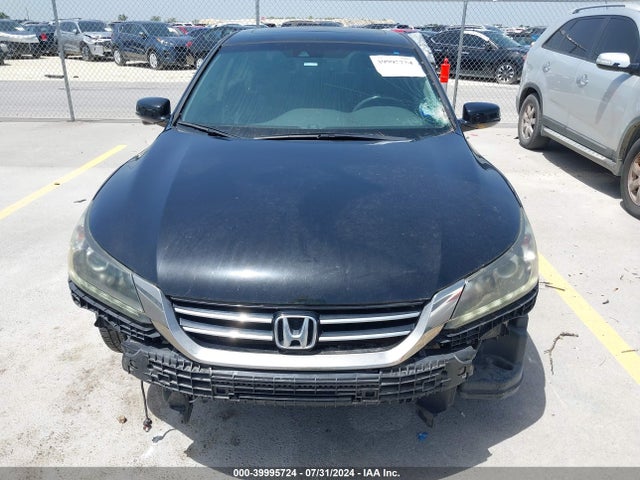 39995724 :رقم المزاد ، 1HGCR3F8XDA036653 vin ، 2013 Honda Accord Ex-l V-6 مزاد بيع
