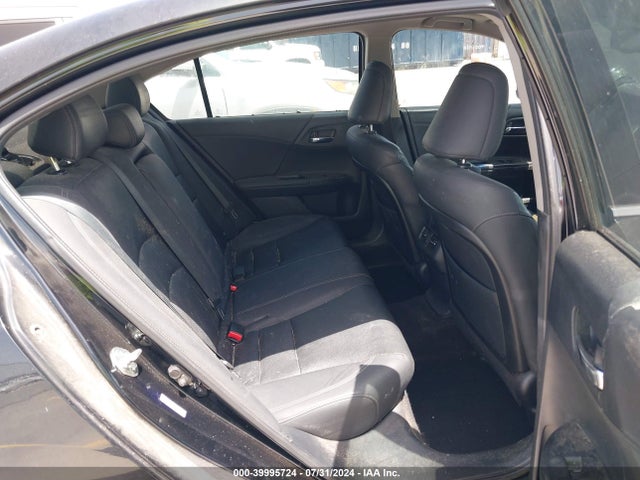 39995724 :رقم المزاد ، 1HGCR3F8XDA036653 vin ، 2013 Honda Accord Ex-l V-6 مزاد بيع