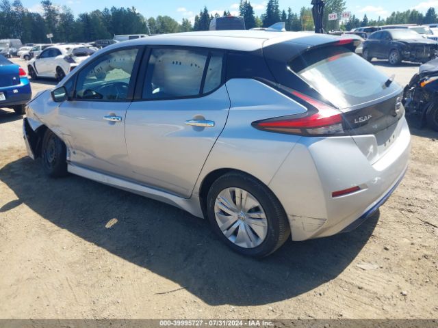 1N4AZ1CP8KC314429 Nissan LEAF S