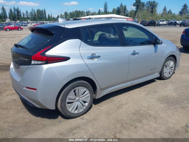 1N4AZ1CP8KC314429 Nissan LEAF S