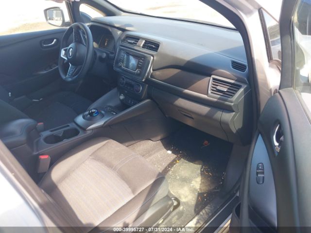 1N4AZ1CP8KC314429 Nissan LEAF S