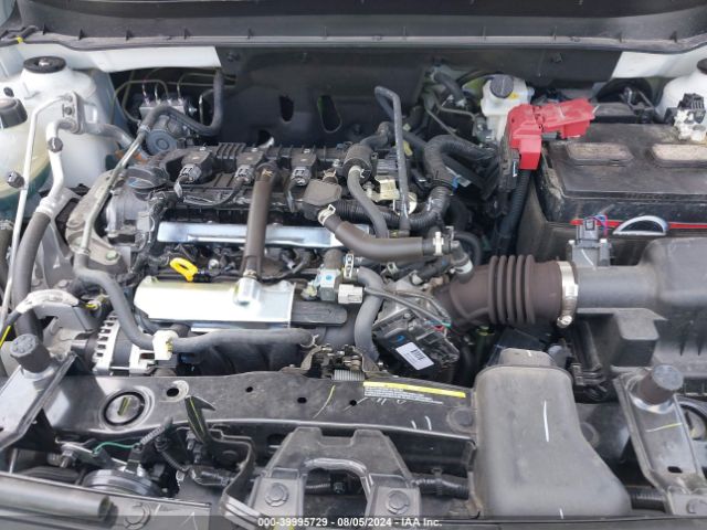 3N1CP5CV9RL493371 Nissan Kicks Sv Xtronic Cvt