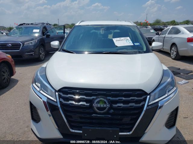 3N1CP5CV9RL493371 Nissan Kicks Sv Xtronic Cvt