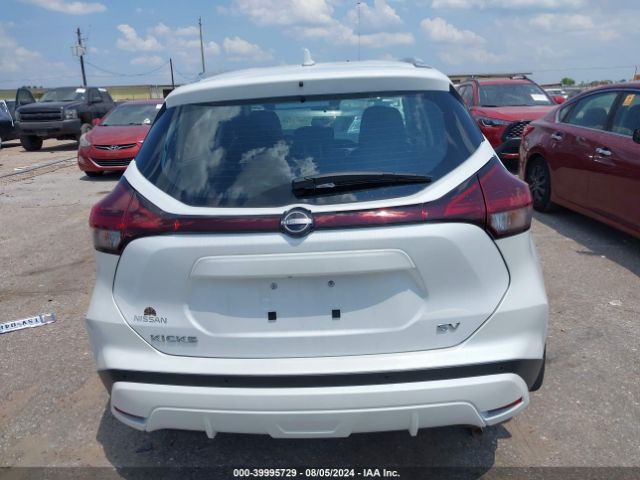 3N1CP5CV9RL493371 Nissan Kicks Sv Xtronic Cvt