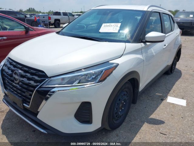 3N1CP5CV9RL493371 Nissan Kicks Sv Xtronic Cvt