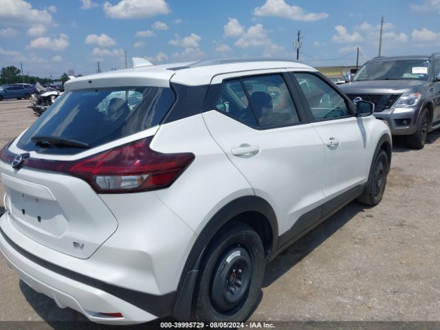 3N1CP5CV9RL493371 Nissan Kicks Sv Xtronic Cvt