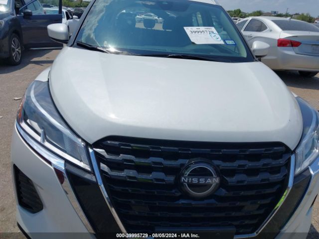 3N1CP5CV9RL493371 Nissan Kicks Sv Xtronic Cvt