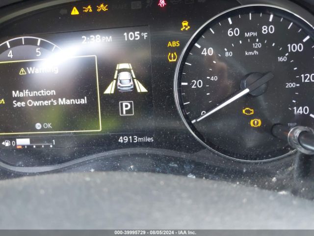 3N1CP5CV9RL493371 Nissan Kicks Sv Xtronic Cvt