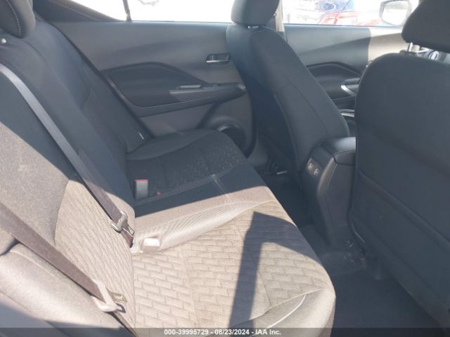 3N1CP5CV9RL493371 Nissan Kicks Sv Xtronic Cvt