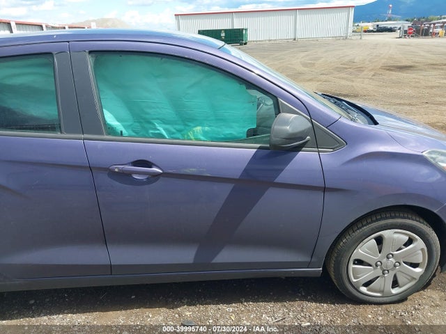 Chevrolet Spark Ls Cvt 2016 KL8CB6SA9GC613221 Image 13