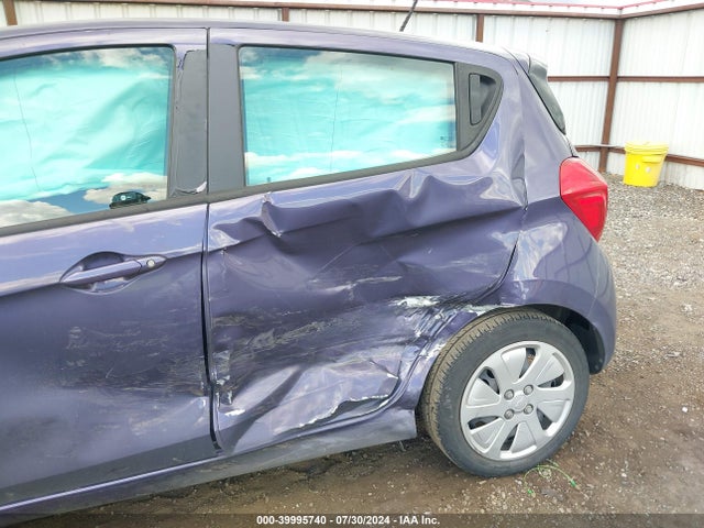 Chevrolet Spark Ls Cvt 2016 KL8CB6SA9GC613221 Image 6