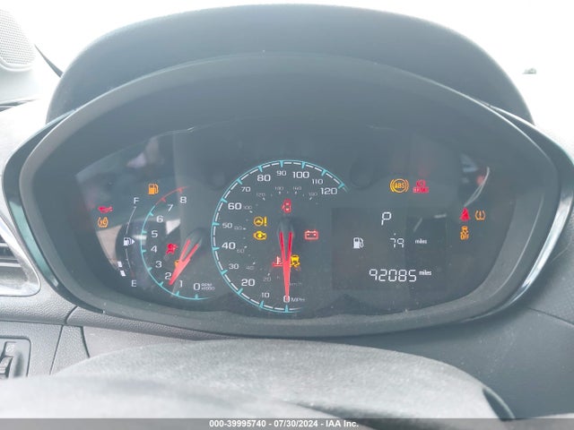 Chevrolet Spark Ls Cvt 2016 KL8CB6SA9GC613221 Image 7