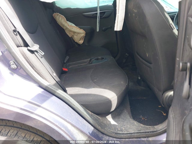 Chevrolet Spark Ls Cvt 2016 KL8CB6SA9GC613221 Image 8
