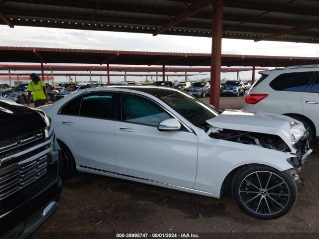 W1KWF8DB4MR604189 Mercedes-Benz C 300 Sedan