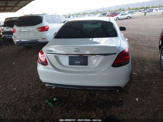 W1KWF8DB4MR604189 Mercedes-Benz C 300 Sedan