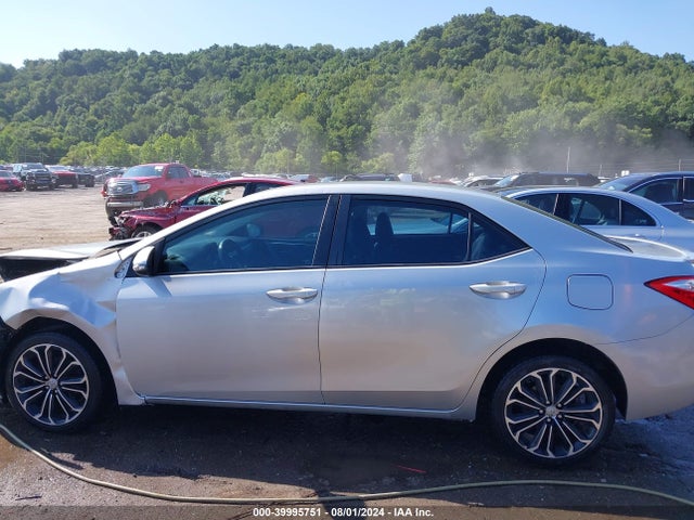 Toyota Corolla S Plus 2015 2T1BURHE2FC241218 Image 14