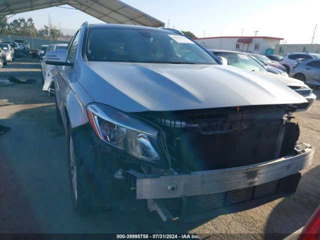 WDCTG4GB3HJ333803 Mercedes-Benz Gla 250 4matic