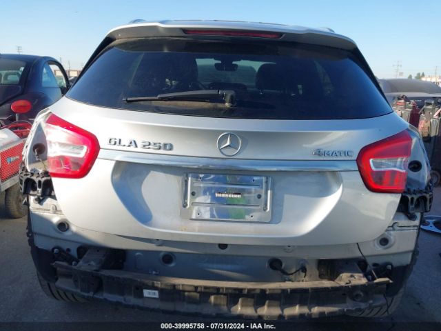WDCTG4GB3HJ333803 Mercedes-Benz Gla 250 4matic