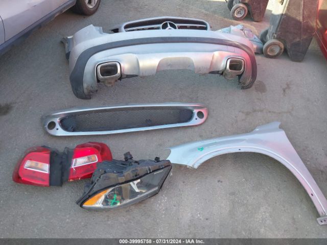 WDCTG4GB3HJ333803 Mercedes-Benz Gla 250 4matic