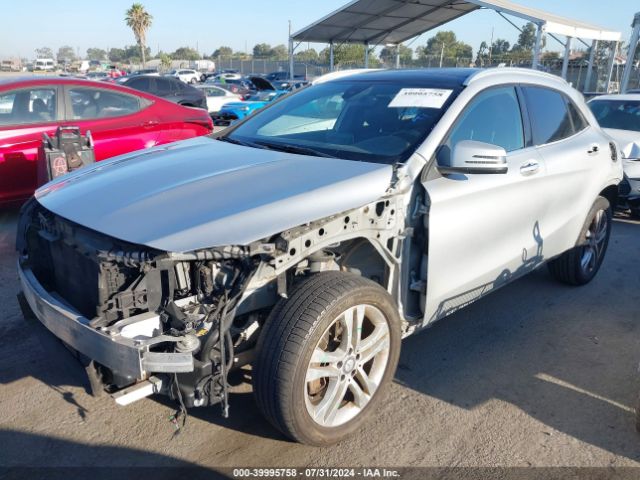 WDCTG4GB3HJ333803 Mercedes-Benz Gla 250 4matic