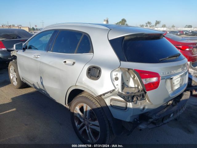 WDCTG4GB3HJ333803 Mercedes-Benz Gla 250 4matic