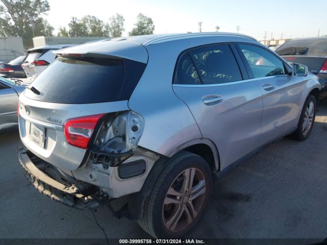WDCTG4GB3HJ333803 Mercedes-Benz Gla 250 4matic