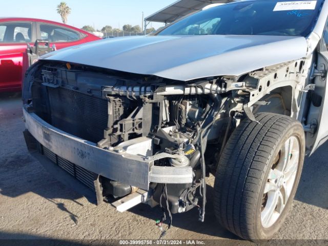 WDCTG4GB3HJ333803 Mercedes-Benz Gla 250 4matic