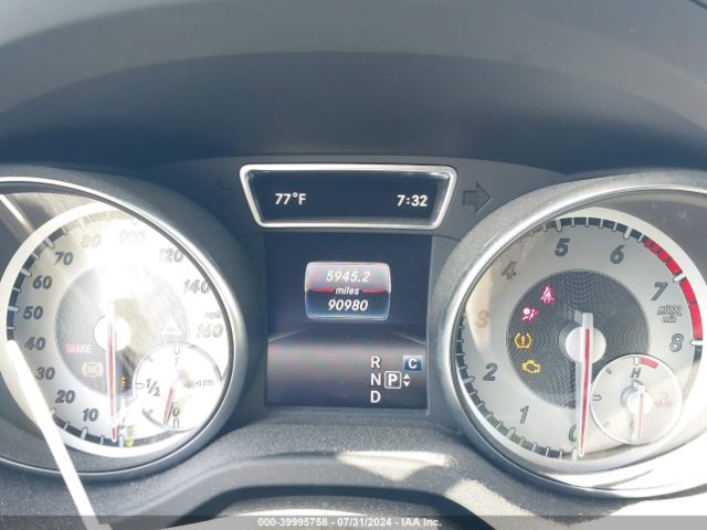WDCTG4GB3HJ333803 Mercedes-Benz Gla 250 4matic