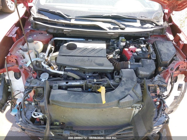 Nissan Rogue S Fwd 2023 5N1BT3AA9PC809929 Image 10