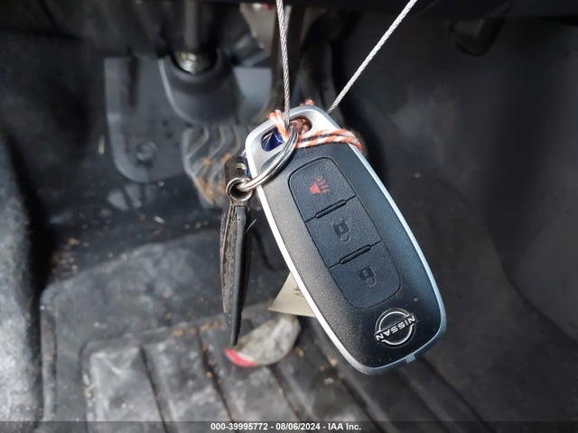 Nissan Rogue S Fwd 2023 5N1BT3AA9PC809929 Image 11