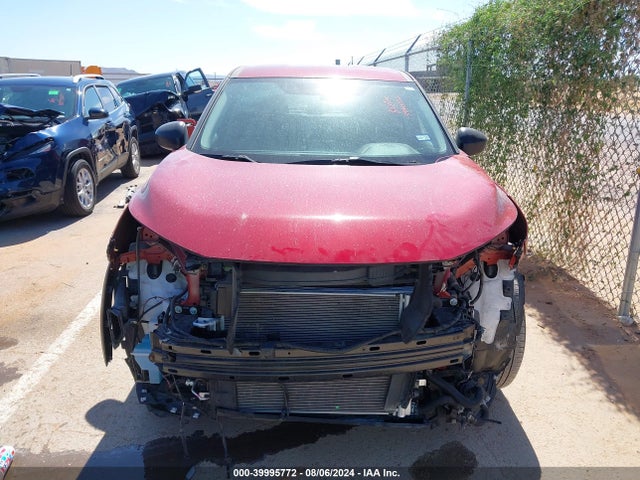 Nissan Rogue S Fwd 2023 5N1BT3AA9PC809929 Image 12