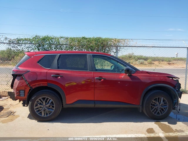 Nissan Rogue S Fwd 2023 5N1BT3AA9PC809929 Image 13