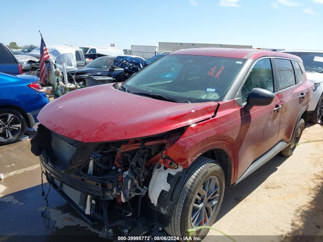 Nissan Rogue S Fwd 2023 5N1BT3AA9PC809929 Image 14