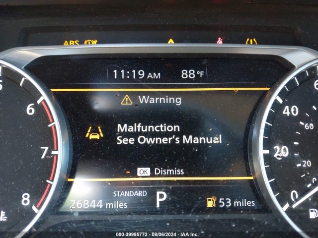 Nissan Rogue S Fwd 2023 5N1BT3AA9PC809929 Image 15